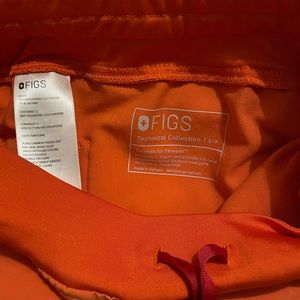 Orange Figs Joggers